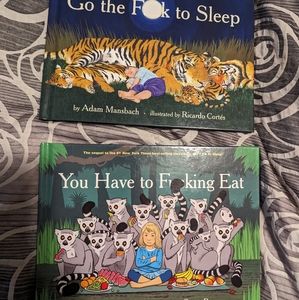 2 toddler books